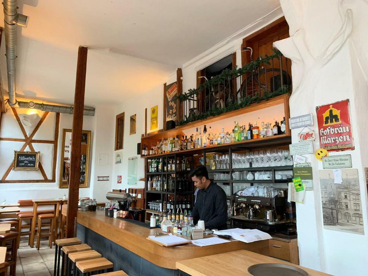 Ferienzimmer Tübingen Eksteriør billede