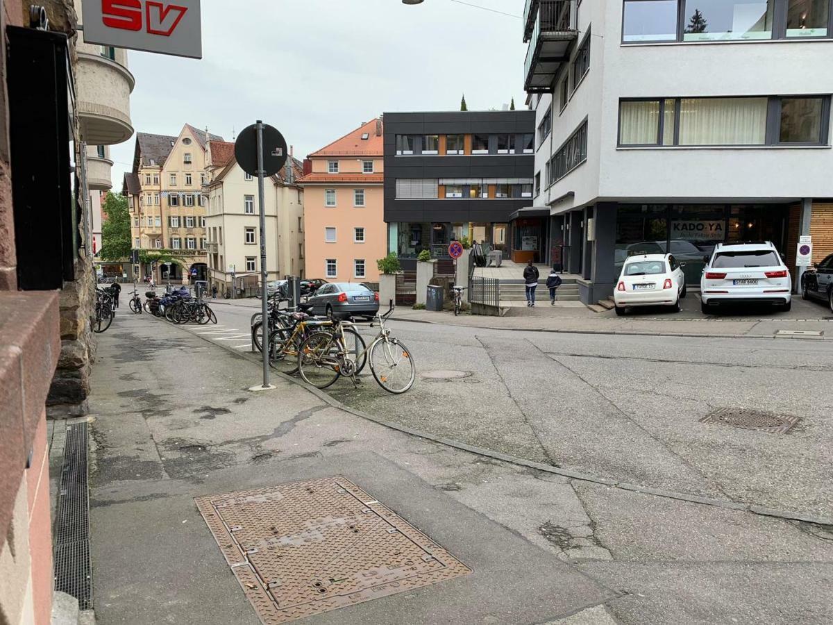 Ferienzimmer Tübingen Eksteriør billede